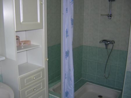 rental house : Shower room
